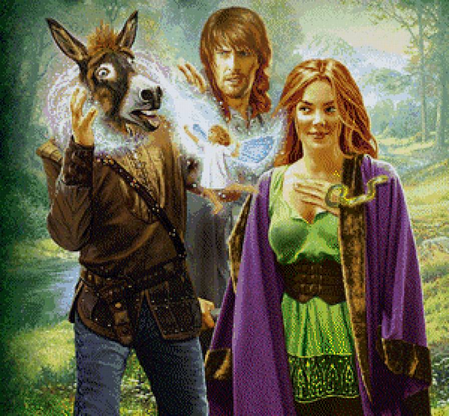 Сказка - сказка - предпросмотр