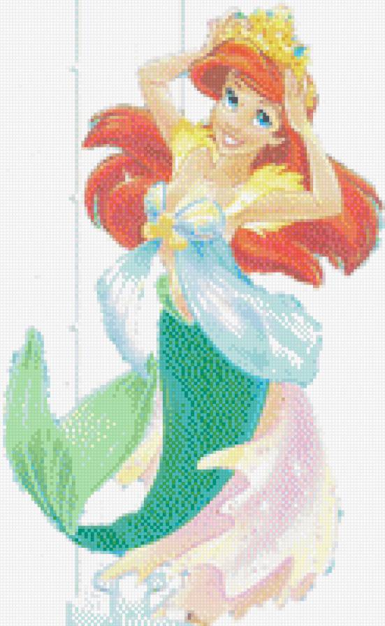 Ариэль - предпросмотр