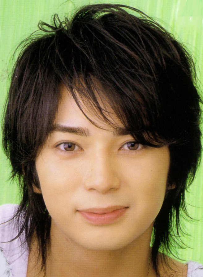 Джун - мацумото джун, араши - оригинал