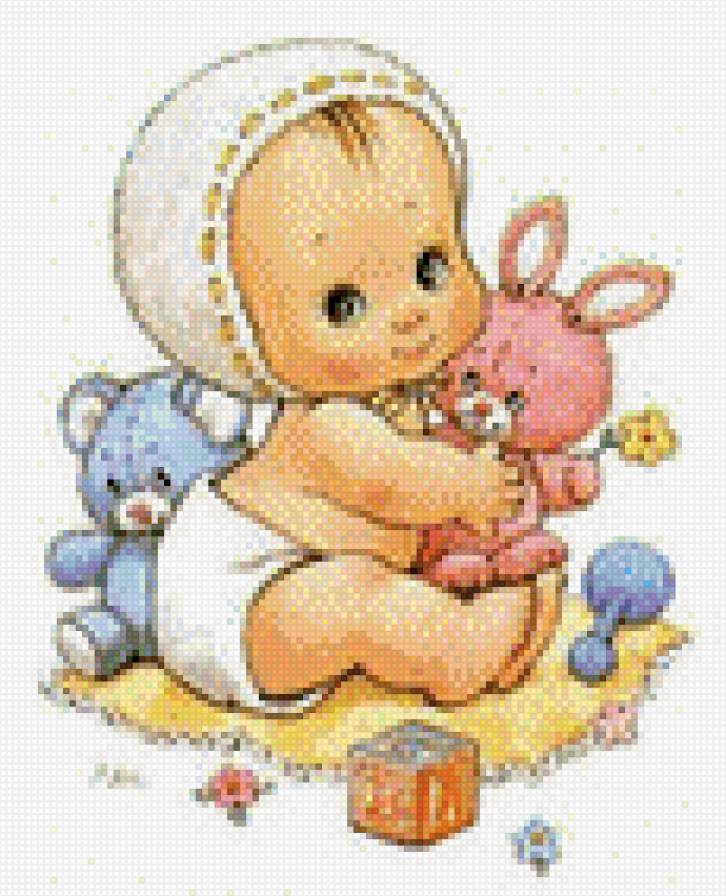 малыш - предпросмотр