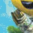 Предпросмотр схемы вышивки «№664781»
