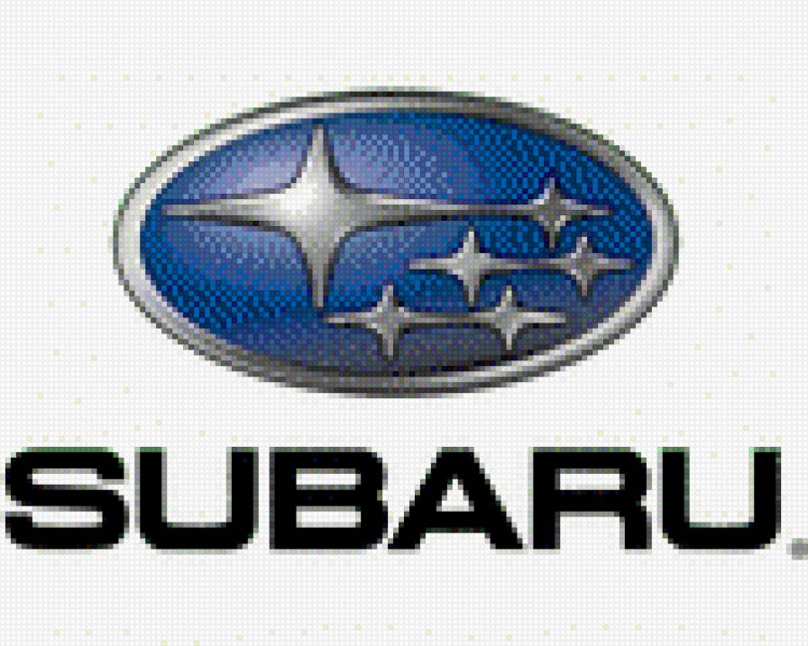 Субару лого - лого, субару, машины - предпросмотр