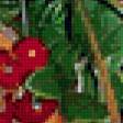Предпросмотр схемы вышивки «Грибочки» (№664859)