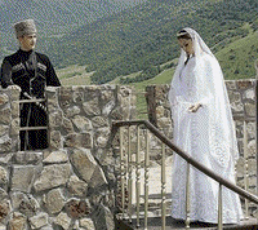 Кавказ - кавказ - предпросмотр