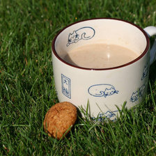 Схема вышивки «Горнятко»