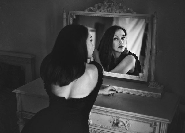 Отражение - оригинал