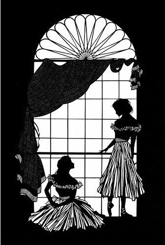 балерины - оригинал