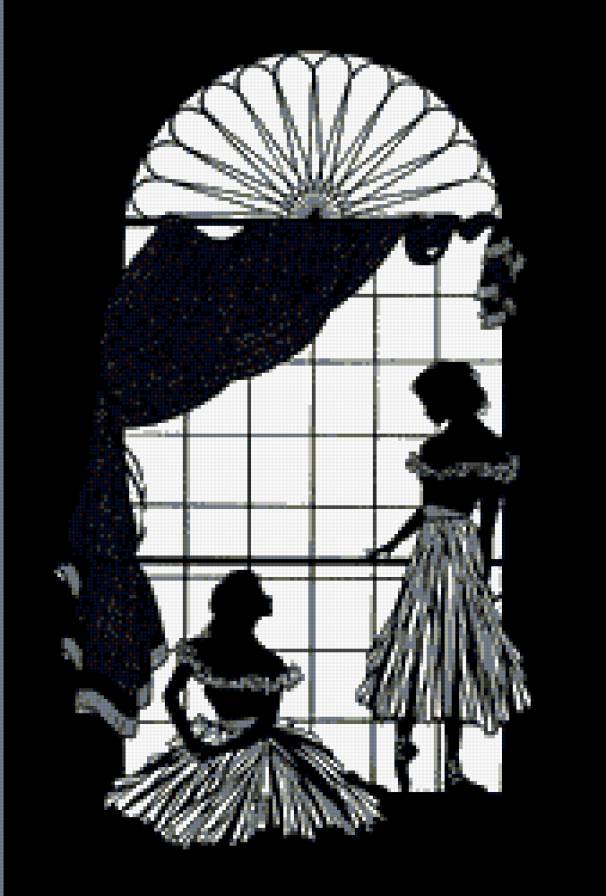 балерины - предпросмотр