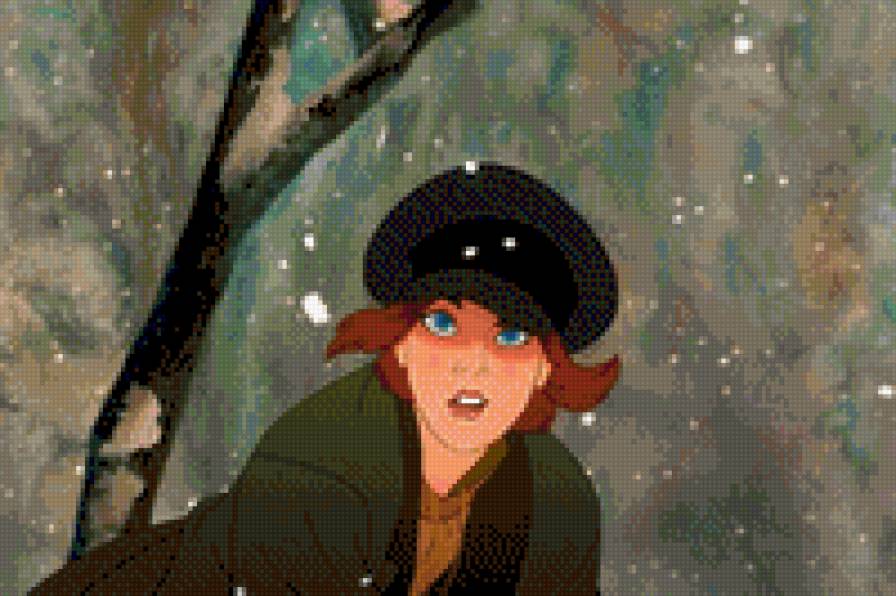 анастасия - предпросмотр