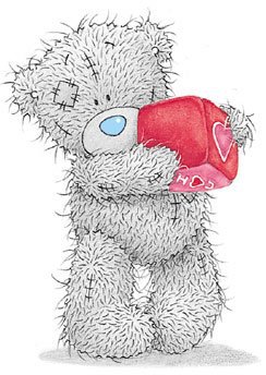 тедди - оригинал