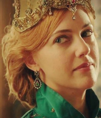 Хюррем - великолепный век - оригинал