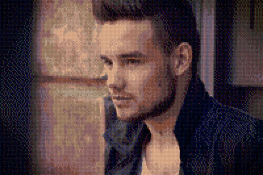 Лиам - one direction - предпросмотр