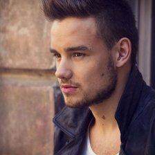 Схема вышивки «Лиам»