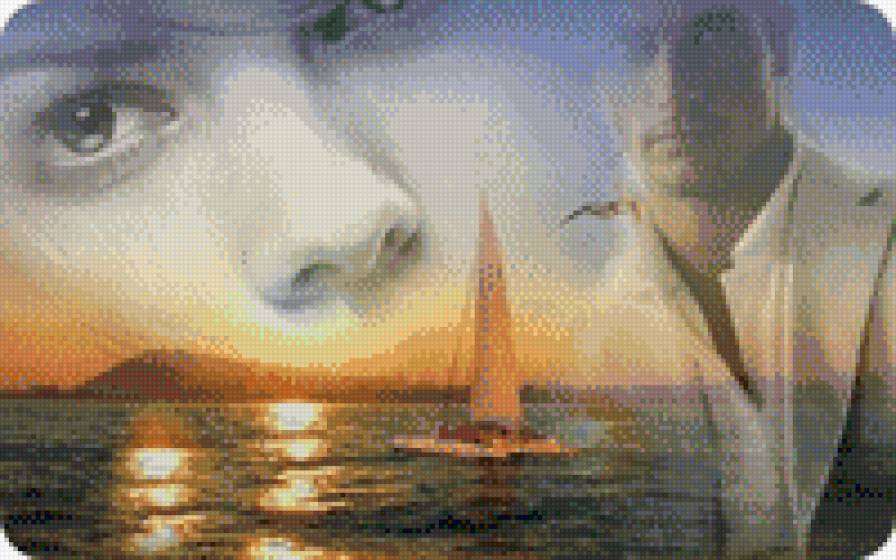 море и мечты - любовь, море - предпросмотр