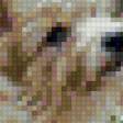 Предпросмотр схемы вышивки «Мелиса» (№665701)