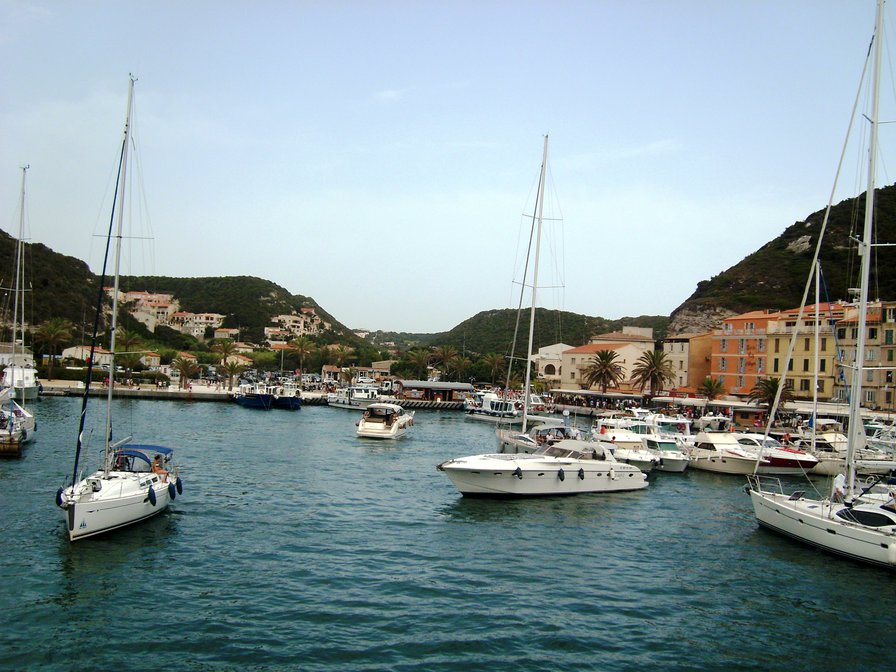 Корсика - оригинал