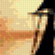 Предпросмотр схемы вышивки «на закате» (№665742)