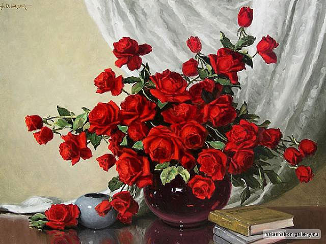 серия "розы" - цветы.розы - оригинал