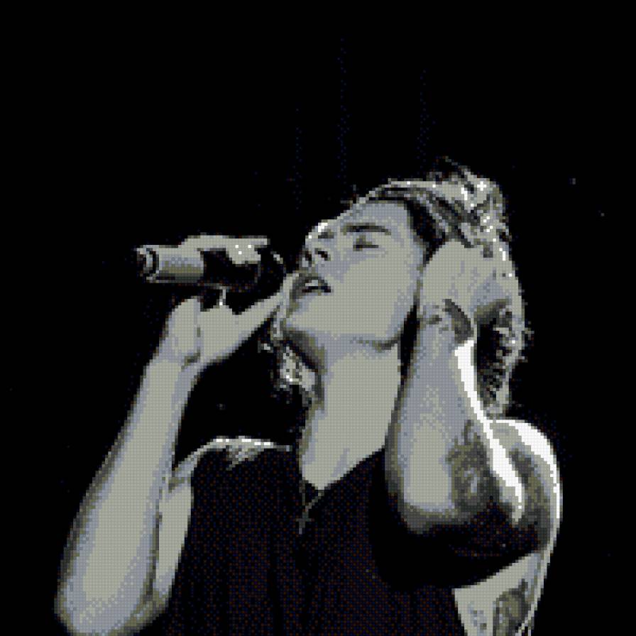 Гарри - one direction - предпросмотр