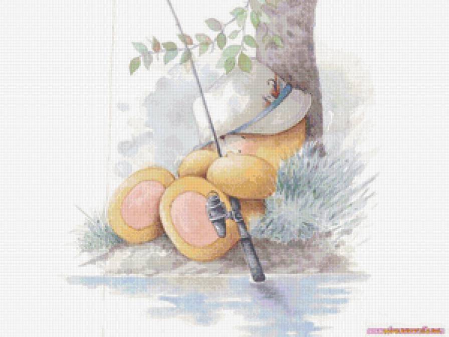 Серия Мишки - мишки, детское - предпросмотр