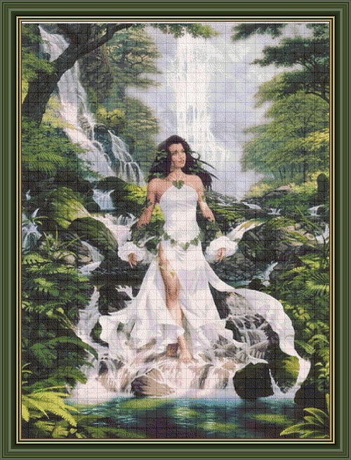 живая вода - оригинал