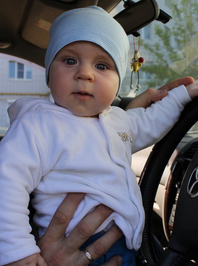 Сынок - крошка - оригинал