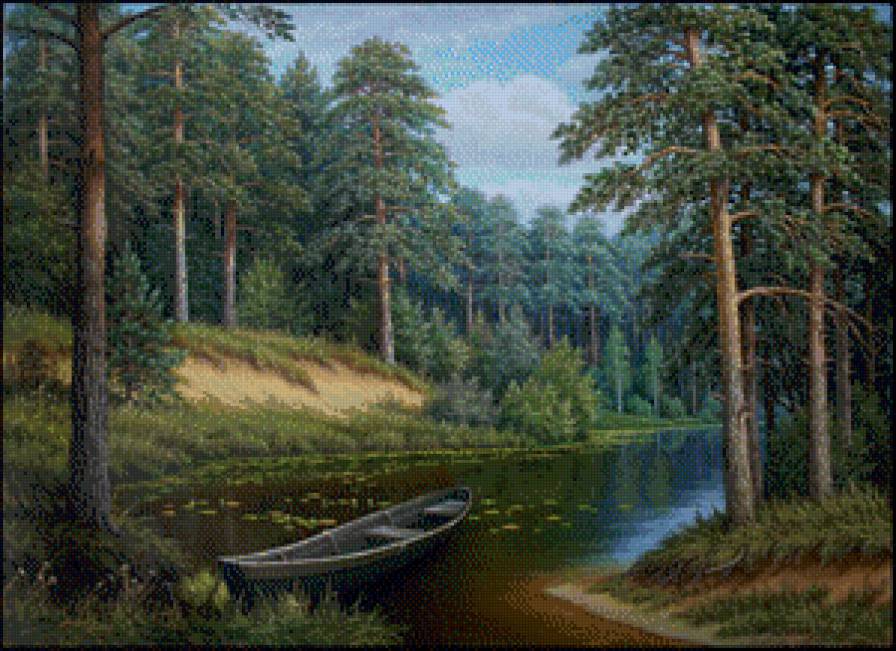 пейзаж - предпросмотр