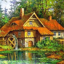 Схема вышивки «№666565»