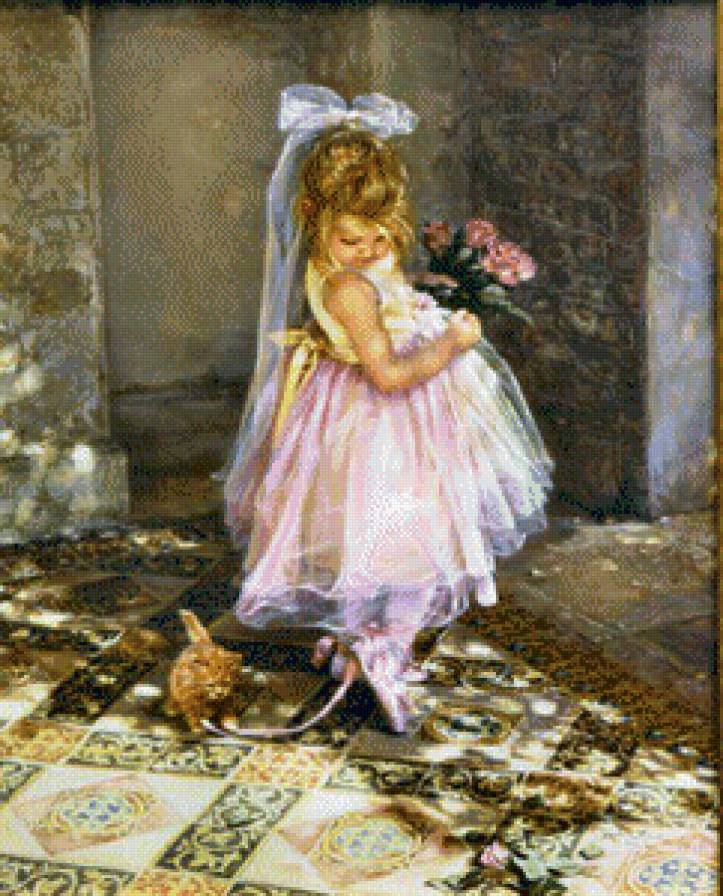 балеринка - дети - предпросмотр