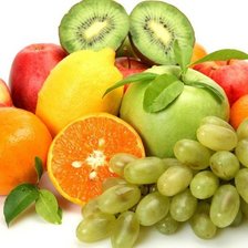 фруктовое ассорти