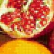 Предпросмотр схемы вышивки «фрукты ассорти» (№666727)