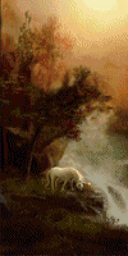 №666741 - природа, животные - предпросмотр