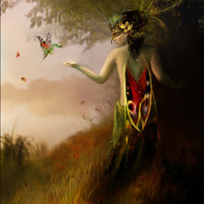 Схема вышивки «№666747»