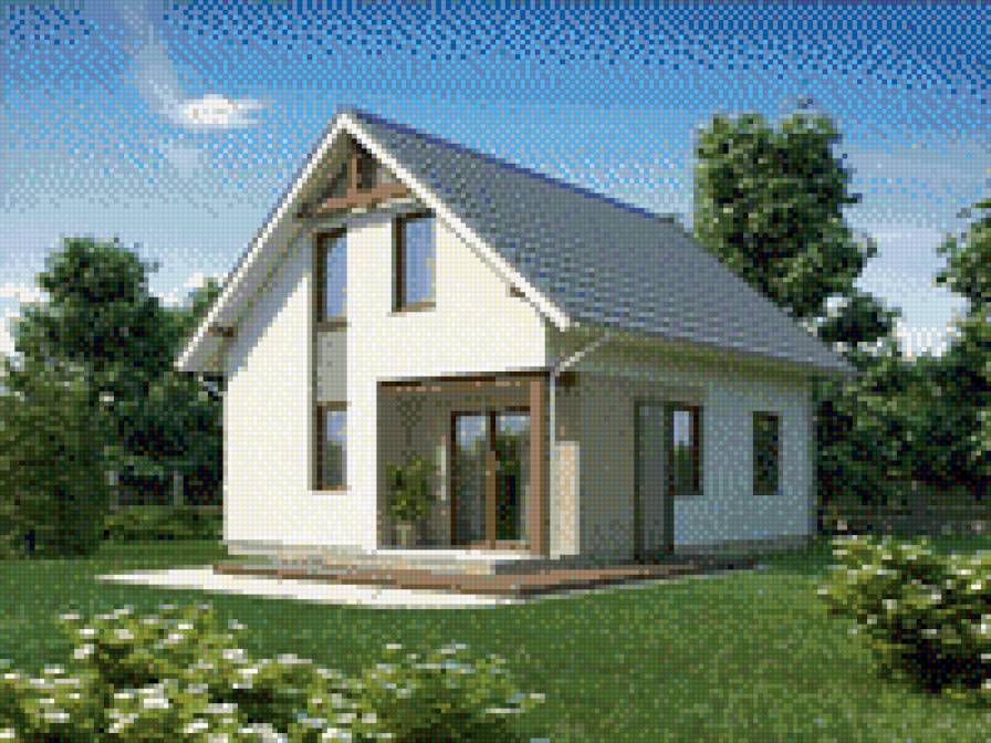 дом - предпросмотр