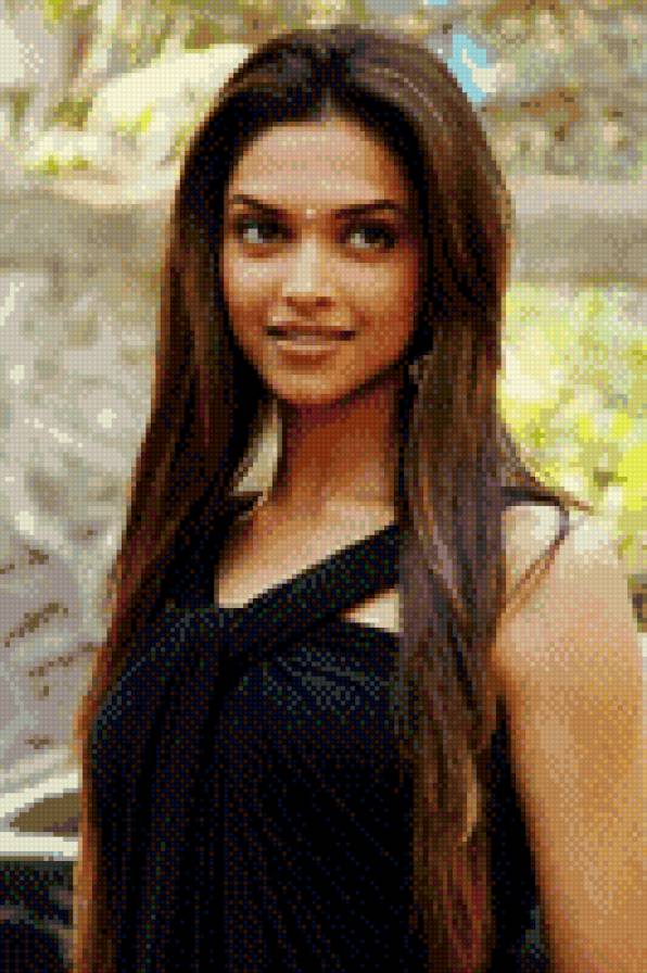 №666802 - женщина, индийская актриса - предпросмотр