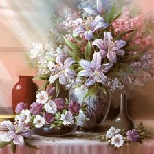 Схема вышивки «№666850»