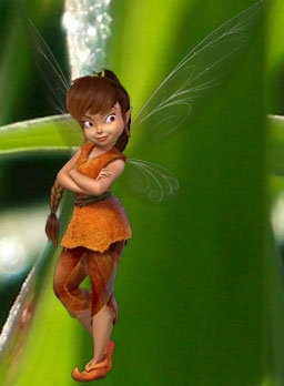 Disney Фауна - оригинал