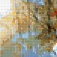 Предпросмотр схемы вышивки «осень туманная» (№666985)