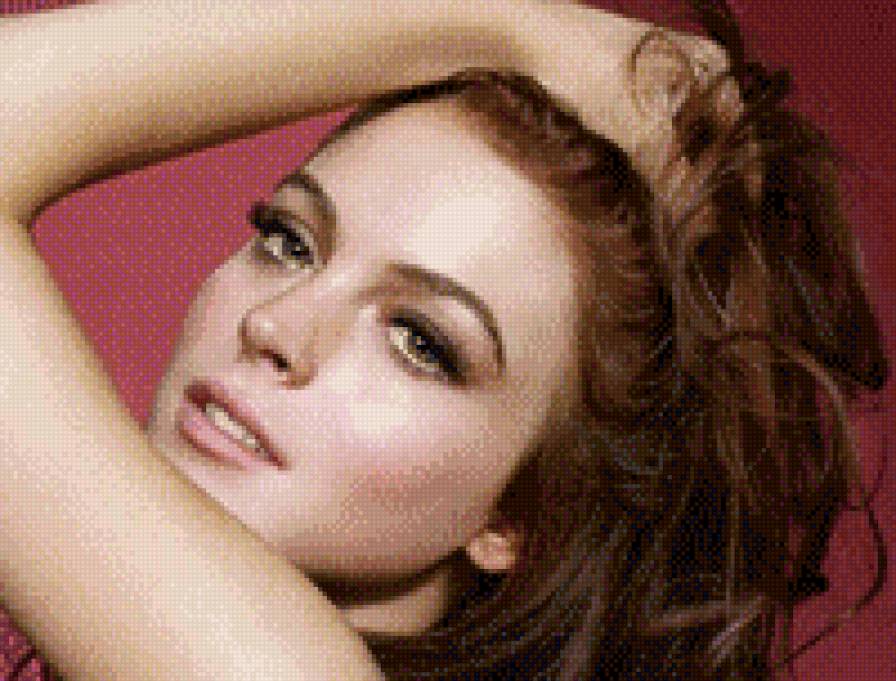 линдси лохан - девушка, актриса - предпросмотр