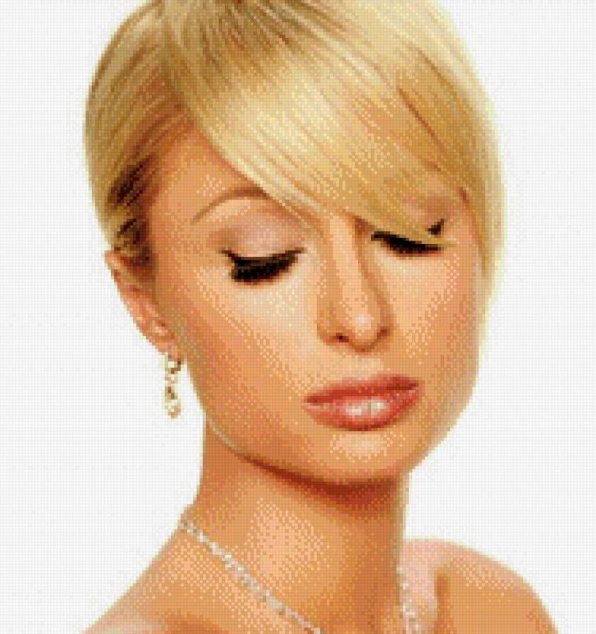 пэрис хилтон - актриса, девушка - предпросмотр