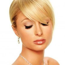 Схема вышивки «пэрис хилтон»