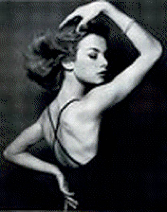 джин шримптон1 - модель, девушка, женщина - предпросмотр