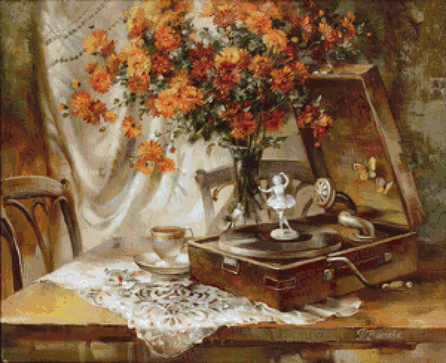 Осенние сны - осень, пейзаж - предпросмотр