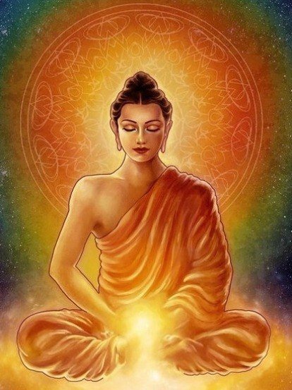 Лама - восток - оригинал