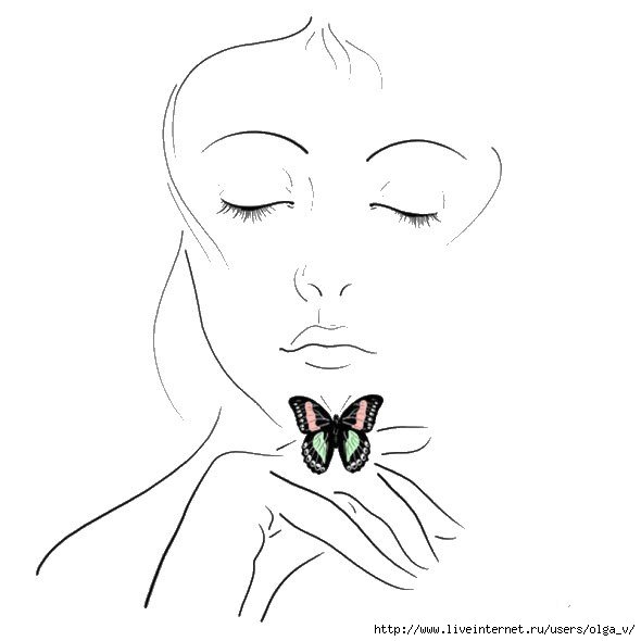 девушка - девушка - оригинал