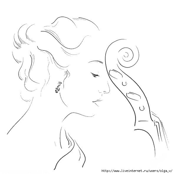 девушка - девушка - оригинал