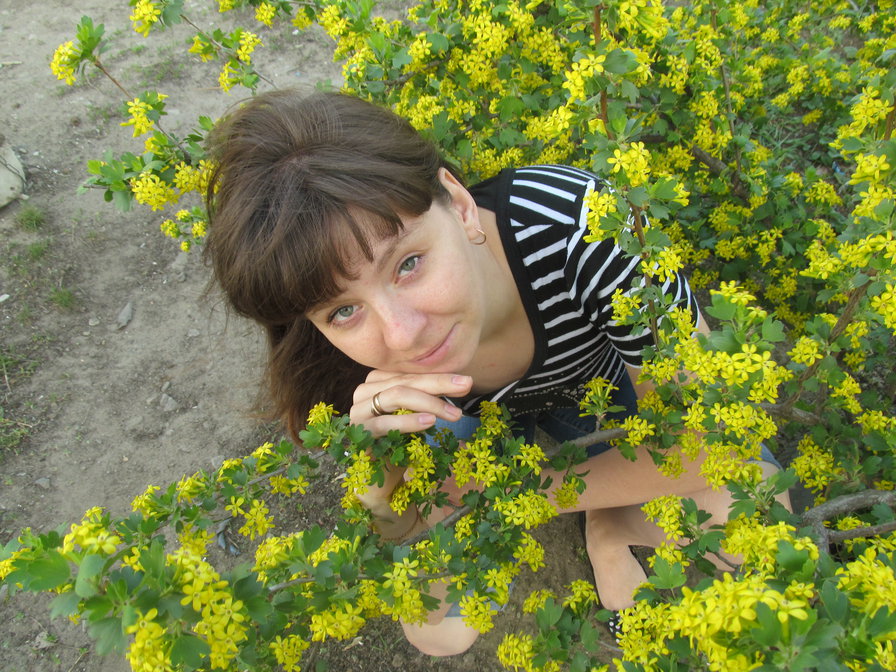 весна - оригинал