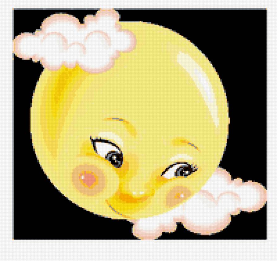 солнышко - детские - предпросмотр