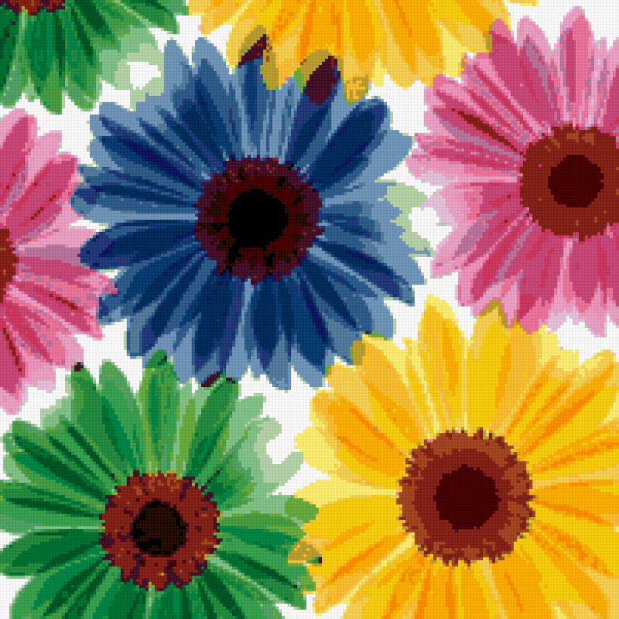 цветы - цветы - предпросмотр