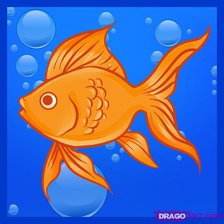 золотая рыбка